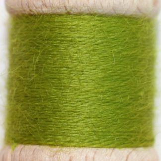 dubbing de laine peche à soie