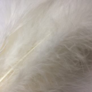marabou blanc