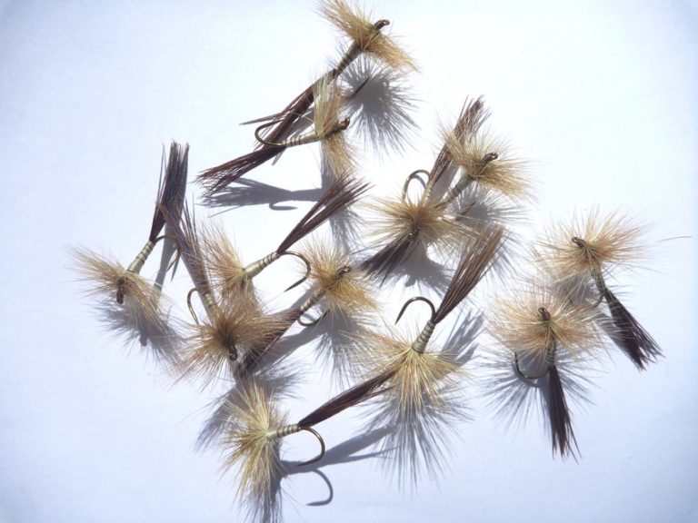Lot De Matériaux Pour Montage De Mouches – Pêche – Neuf