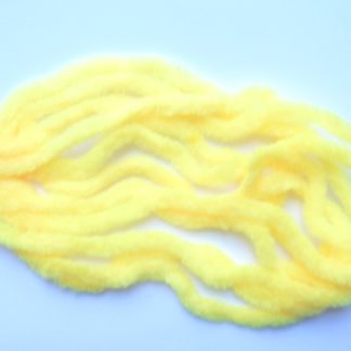 egg chenille sunburst