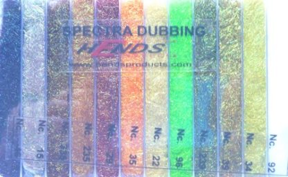 spectra dubbing box