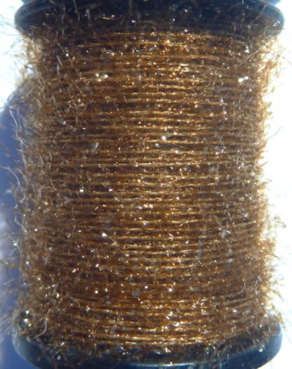 straggle legs copper brown