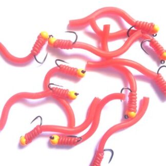 tactical worm red FC029