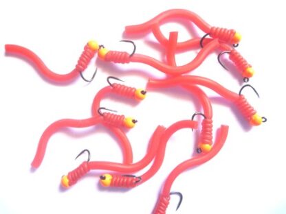 tactical worm red FC029