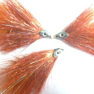 Fish Skull Orange FC052