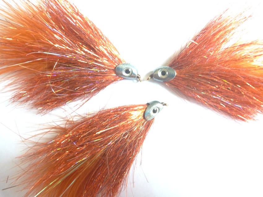 Fish Skull Orange FC052