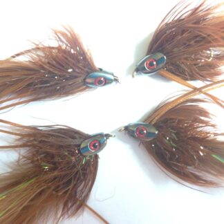 Skull bugger brown FC149