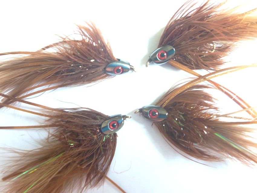 Skull bugger brown FC149