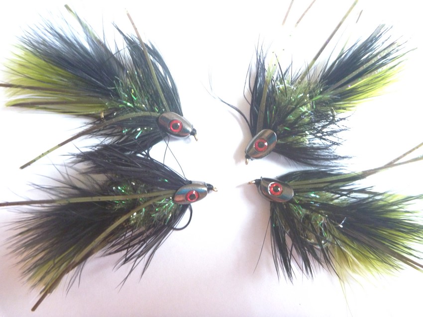 Skull bugger O/B FC150